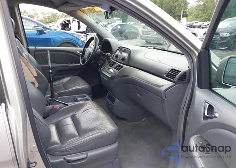 2006 Honda Odyssey Ex-L z USA, uszkodzony, nr VIN 5FNRL38756B428237